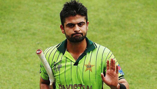Ahmed Shehzad issued show cause notice by PCB for violating terms