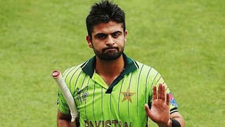 Ahmed Shehzad issued show cause notice by PCB for violating terms
