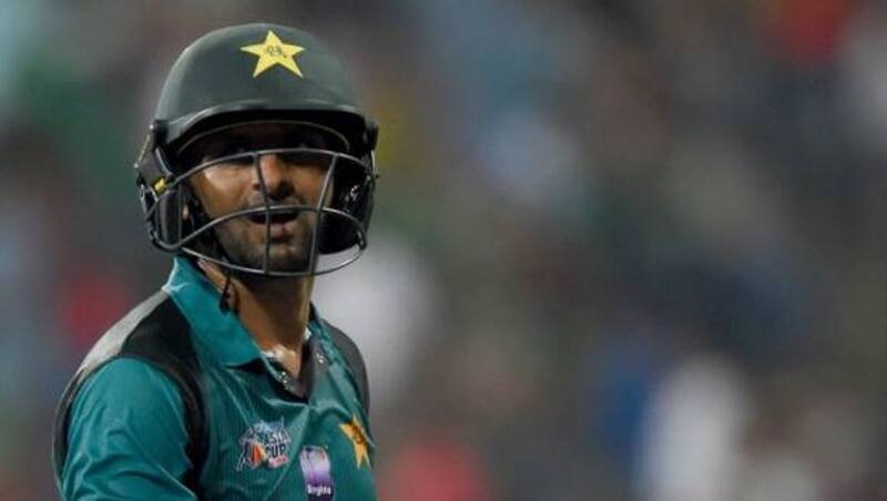 Shoaib Malik