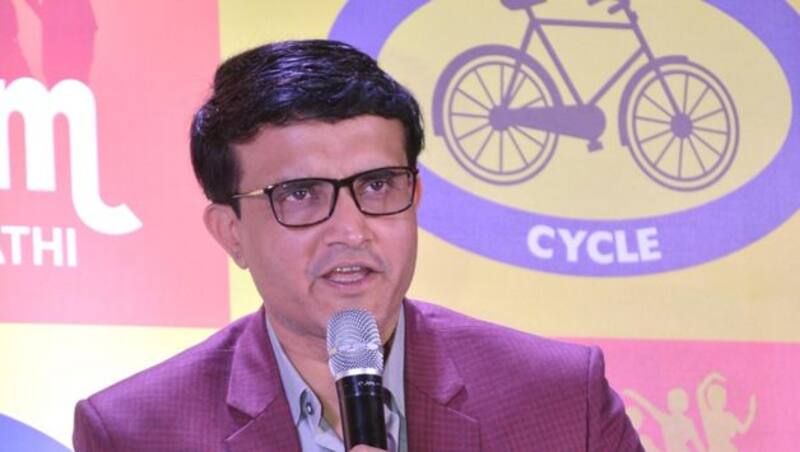 Sourav Ganguly