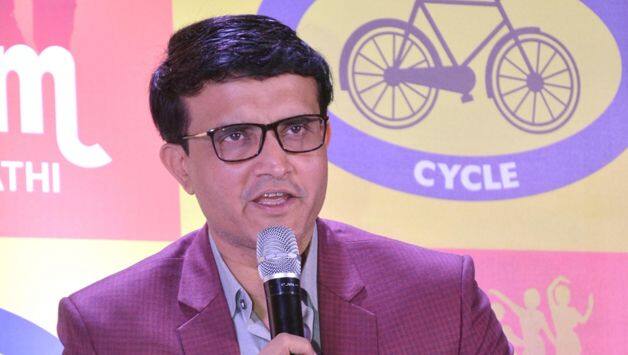 sourav ganguly
