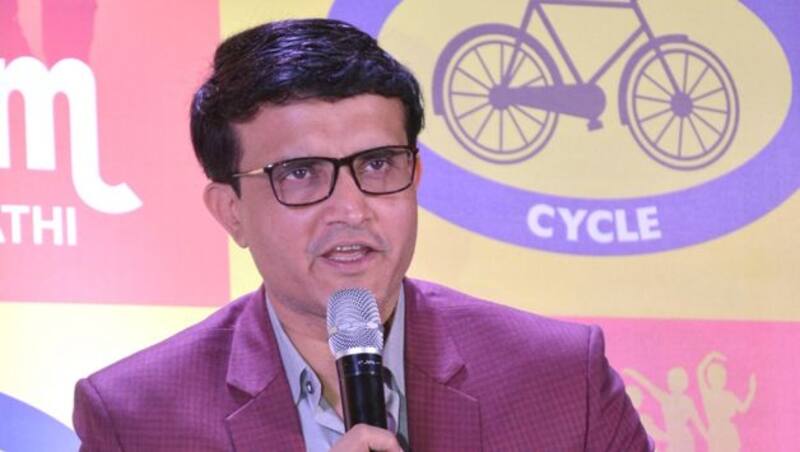 sourav ganguly