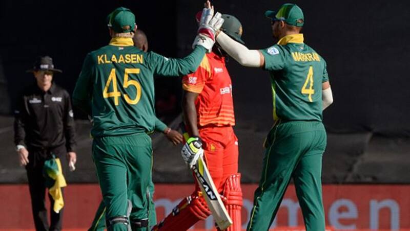Full details of where you can watch and follow the live streaming of the 1st T20I between South Africa and Zimbabwe, and also the live score and latest updates.
