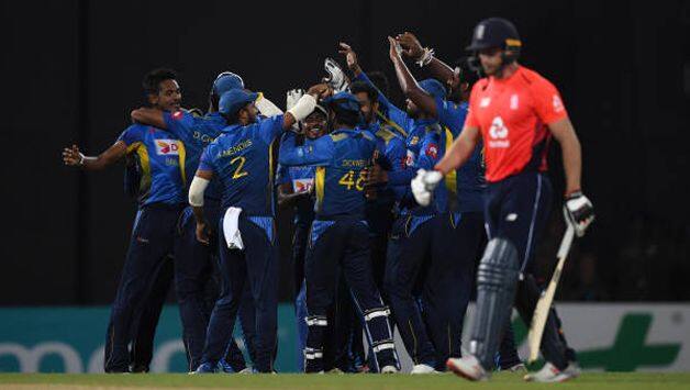sri lanka cricket team