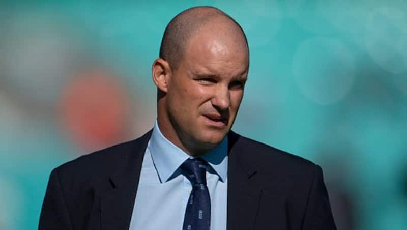 Andrew Strauss on Wednesday stepped down from his position as Director of England Cricket after three and a half years in the role.