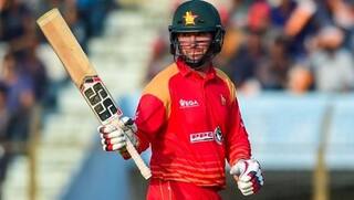 2nd ODI: Brendan Taylor’s breezy 73 gives Zimbabwe 246 against Bangladesh