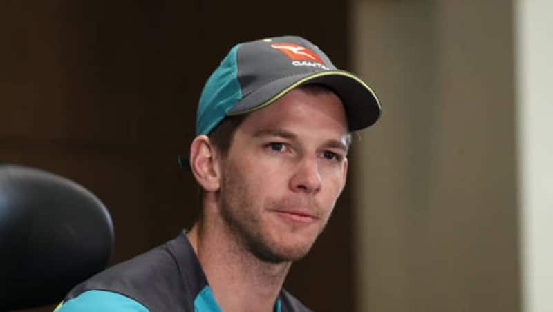 Tim Paine 
