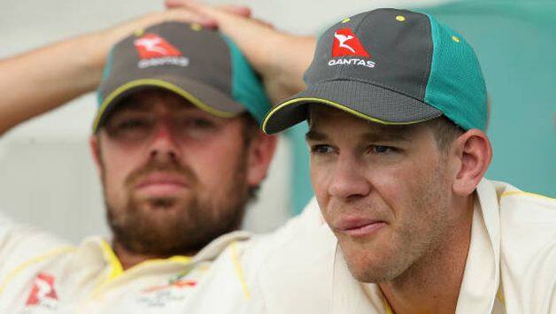 Tim Paine