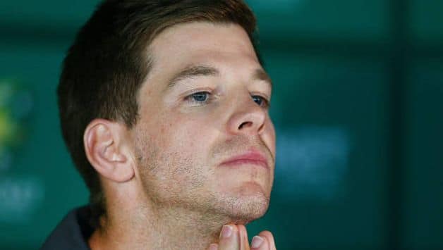 tim paine