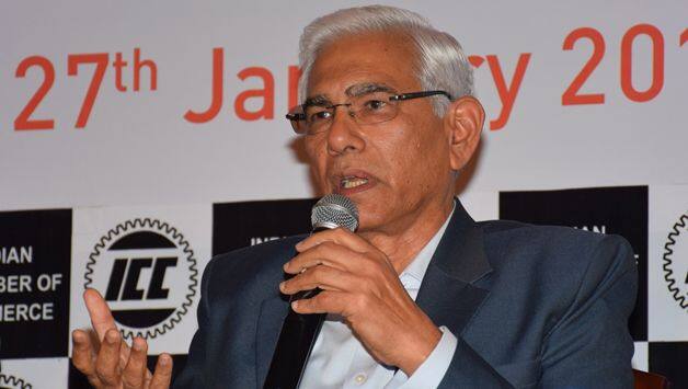vinod rai