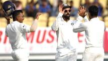 India vs West Indies : Biggest 1st inngs leads for India in Rajkot Test
