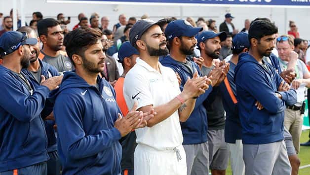 India will look to maintain their stronghold at the top of the ICC Test rankings when they take on West Indies in the two-match Test series starting October 4 at Rajkot.