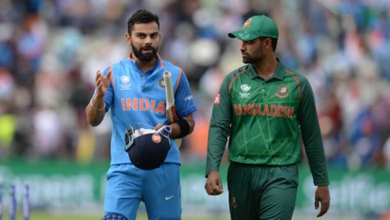 virat kohli and tamim iqbal