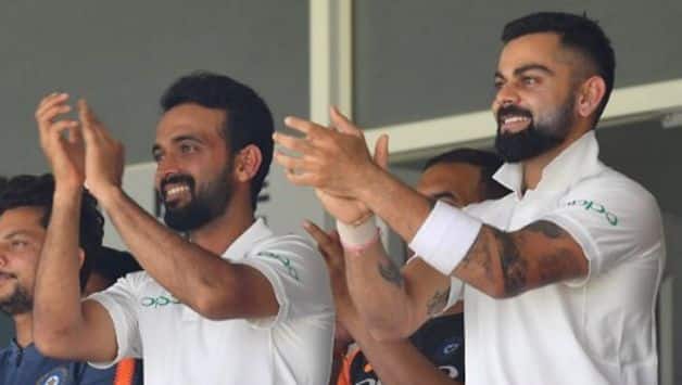 It was not long ago that Virat Kohli was described as a fearless and a confident young guy, and now, with over ten years into international cricket, Kohli, 29, sees the same traits in the next crop of Indian cricketers.