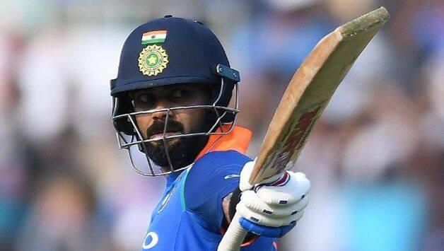 Kohli follows Tendulkar, Sourav Ganguly, MS Dhoni and Rahul Dravid as the fifth Indian to 10,000 ODI runs and is the 13th batsman overall.