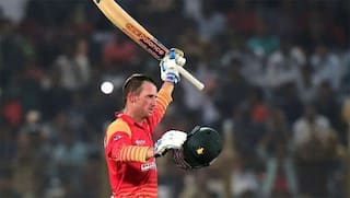 Disappointing to lose two series in a row, says crestfallen Sean Williams