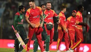 Zimbabwe aim for consolation win against Bangladesh
