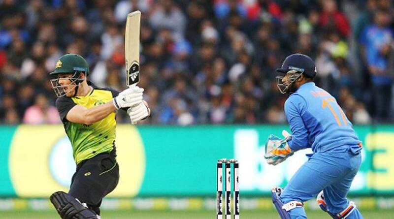 McDermott put on a recovery partnership with Glenn Maxwell, albeit only worth 21 runs