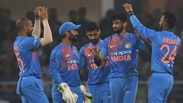 Bhuvneshwar Kumar feels the current pace attack is well-rounded.