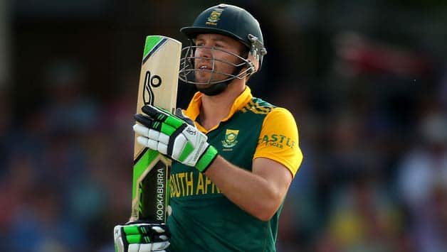 AB de Villiers © Getty Images