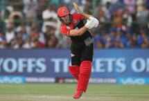 Four T20 innings in a row, Ben McDermott finds himself run out