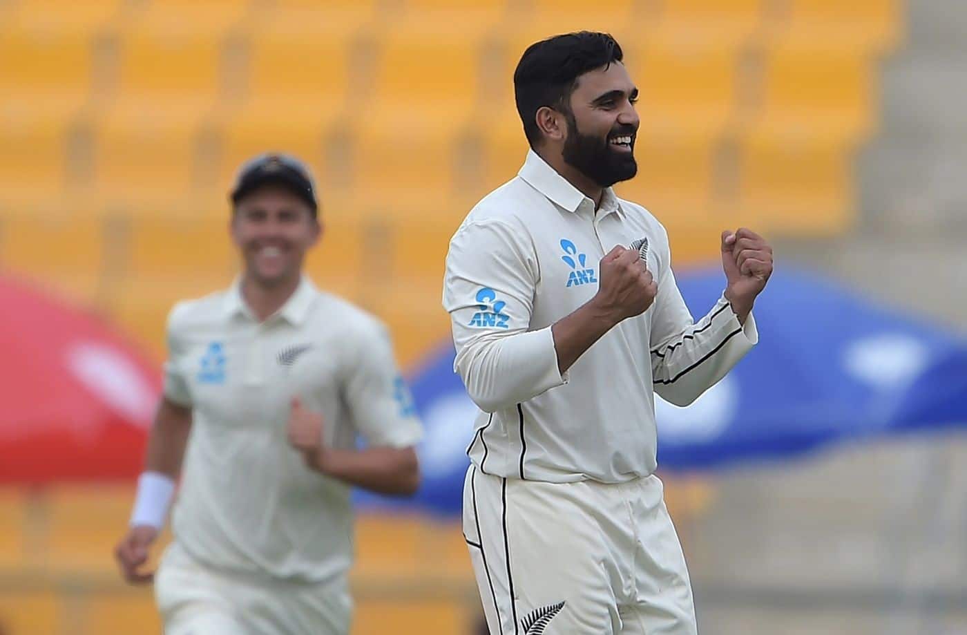 Pakistan vs New Zealand: Debutant Ajaz Patel hails ‘Kiwi way’ after sealing epic win