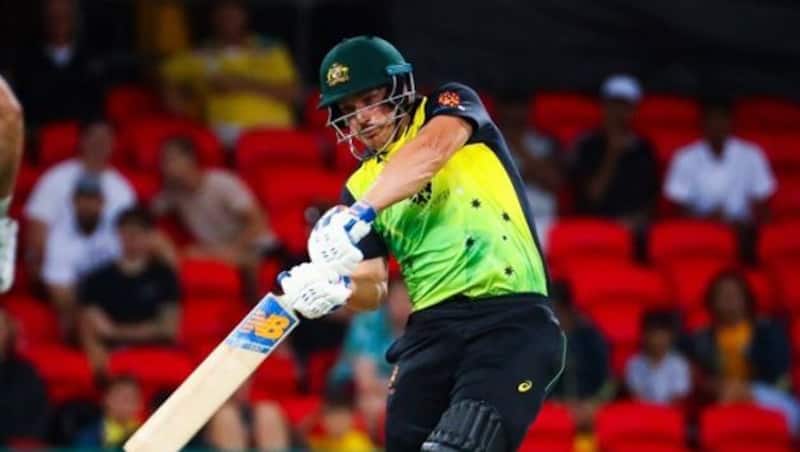 Aaron Finch
