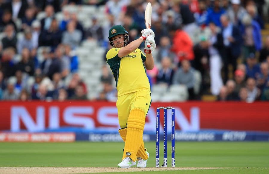 Australia vs South Africa: Aaron Finch a go-ahead for first ODI after injury scare