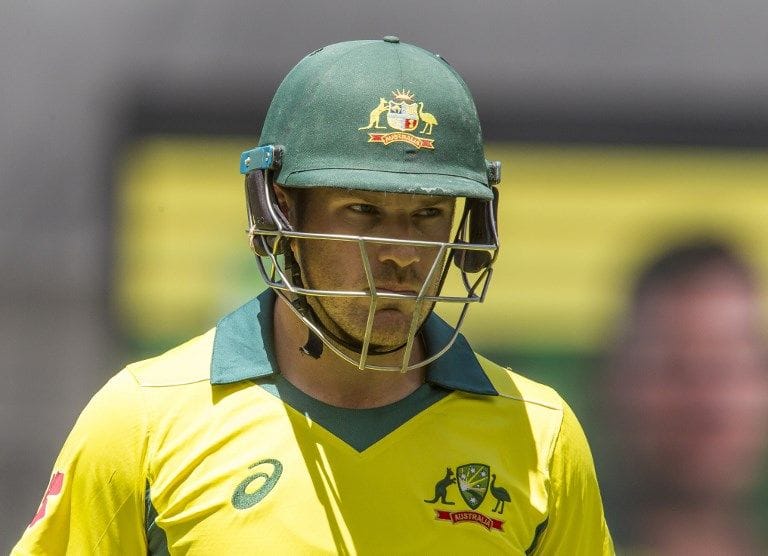 The ‘wheel will turn’ for feeble Australia batting: Aaron Finch