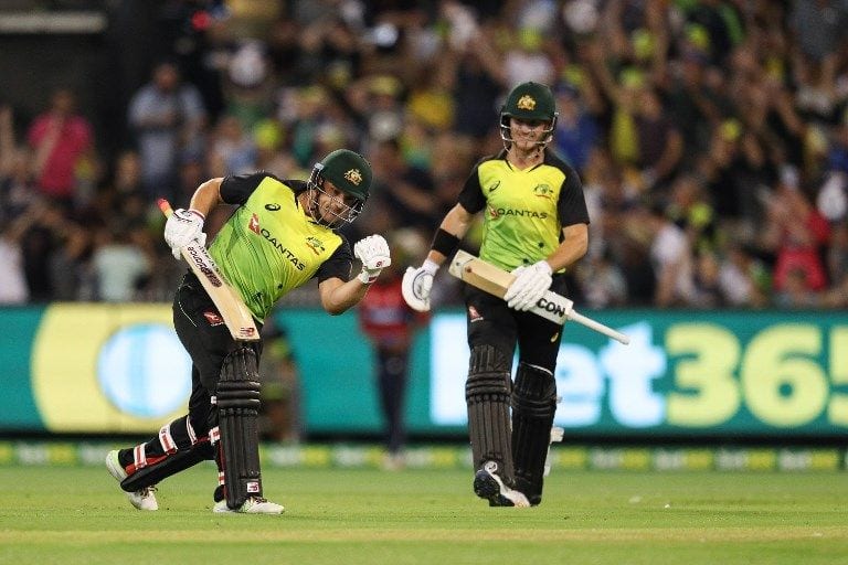 Aaron Finch's struggling Australia can expect a full house at the MCG