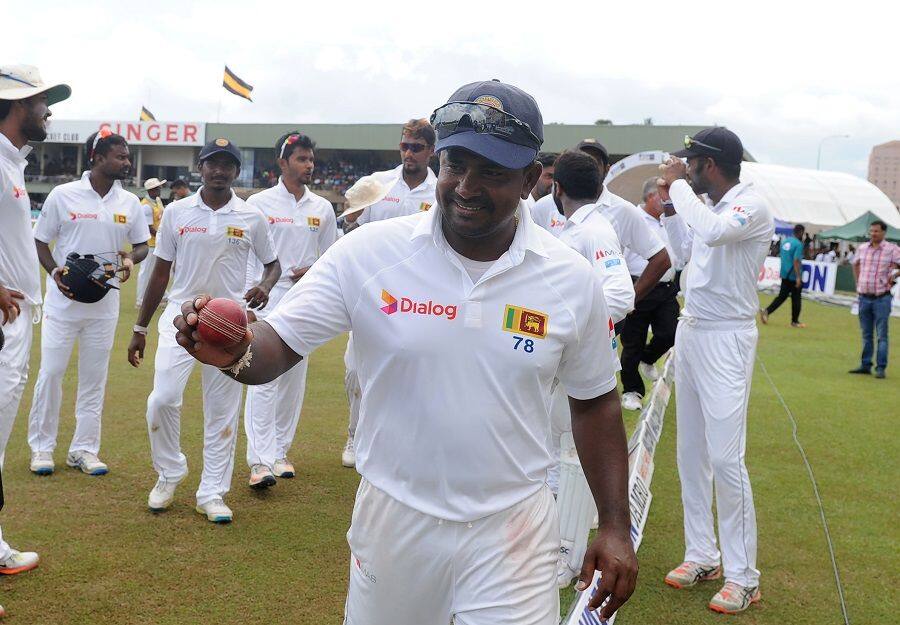 Sri Lanka vs England: Rangana Herath’s focus is on Galle win, before resuming banking day job