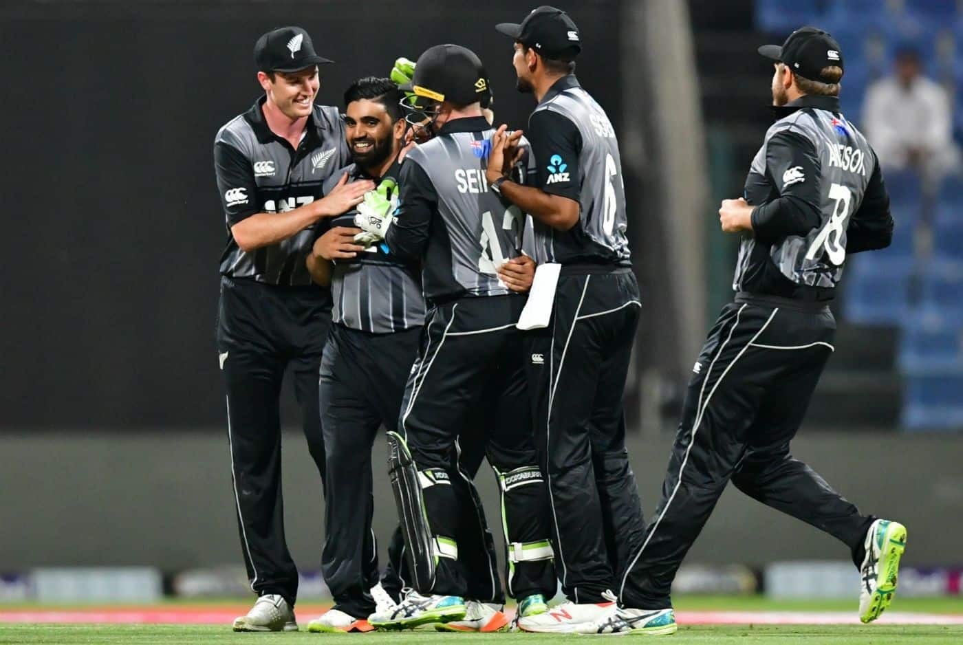 Ajaz Patel, Lockie Ferguson and George Worker added to New Zealand ODI squad