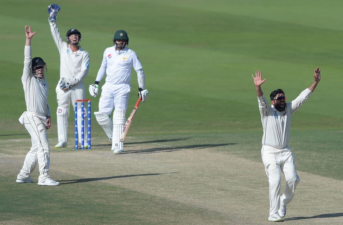 New Zealand coach Gary Stead lauds Ajaz Patel, Neil Wagner temperament