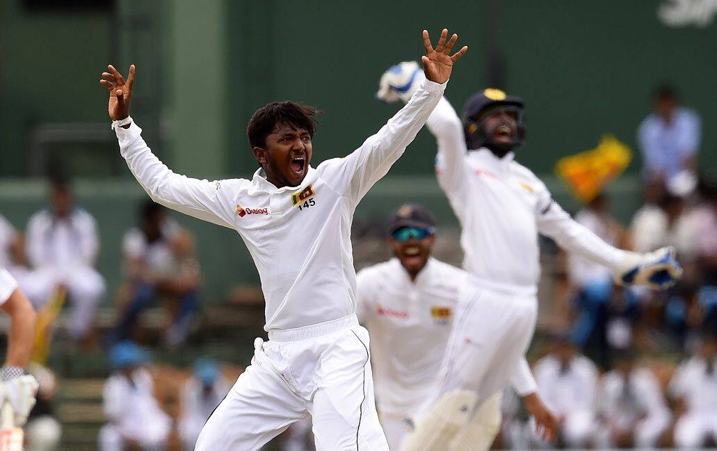 Sri Lanka v England, 2nd Test: Akila Dananjaya to play