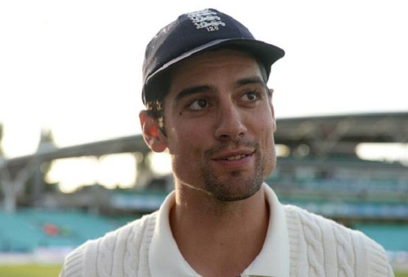 A proposal to award Alastair Cook, who turns 34 on Christmas day, with knighthood has been tabled in the House of Lords. @ Getty Images