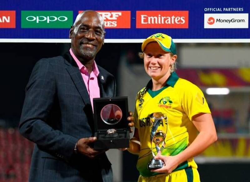 Alyssa Healy