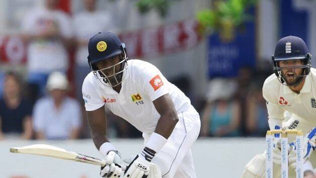 Angelo Mathews