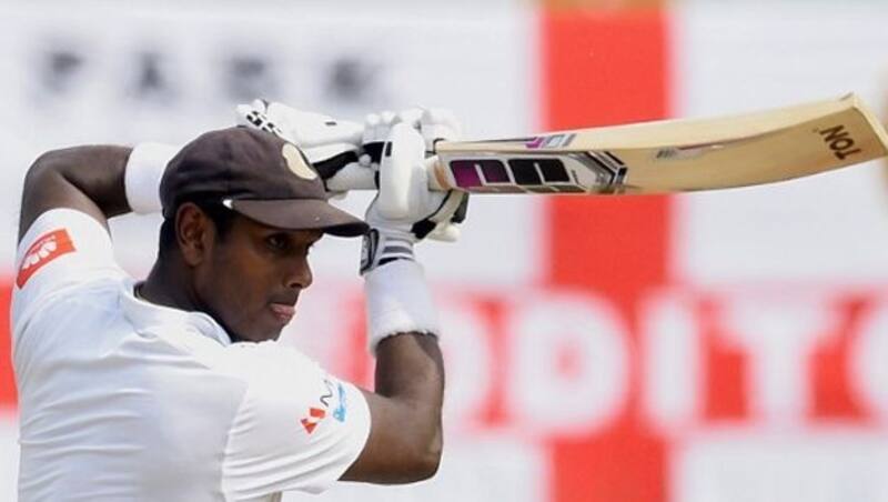 Angelo Mathews