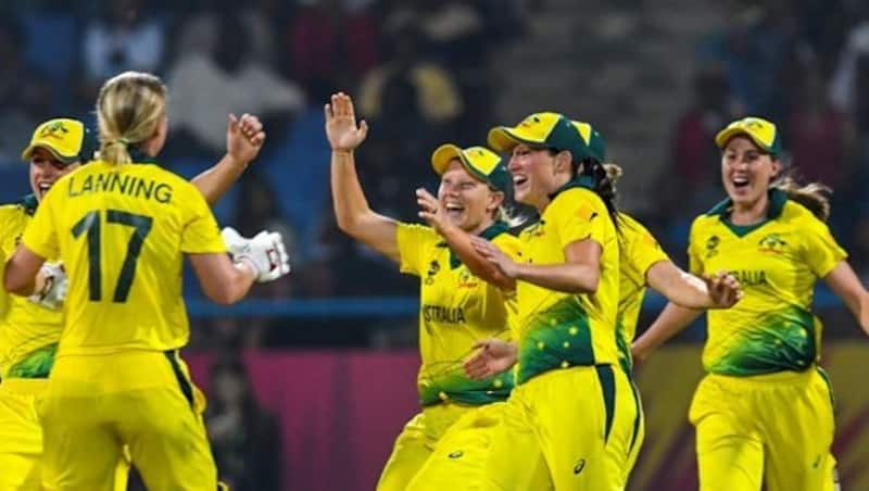 Australia women cricket team