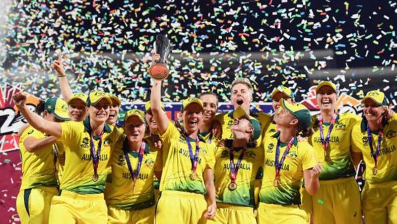 Australia women cricket team