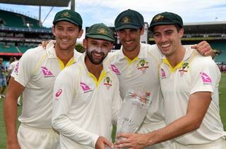 Sheffield Shield: NSW reunite Starc, Hazlewood, Cummins and Lyon ahead of India Tests