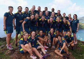 Women’s World T20 champions Australia targeting 2020 defence at home