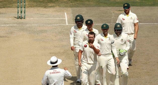 Former Australia coach John Buchanan Buchanan admitted the hosts are rattled and vulnerable, but they will bounce back and beat India. @ Getty Images