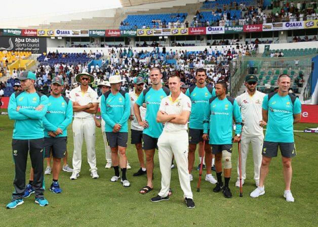Australian cricketers, who are known to play ruthlessly, have consciously toned down their on-field aggression in the aftermath of the ball-tampering scandal. @ Getty Images