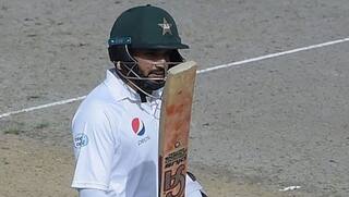 Pakistan vs New Zealand, 1st Test: Azhar Ali and Haris Sohail fifty carries Pakistan to 207/4 on Day 1