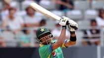 New Zealand vs Pakistan, 3rd ODI: Babar Azam, Fakhar Zaman guide Pakistan to 279/8