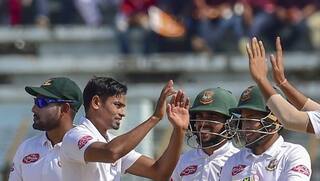 Bangladesh vs West Indies, 1st Test: West Indies hit back after debutant Nayeem Hasan sets record in Chittagong