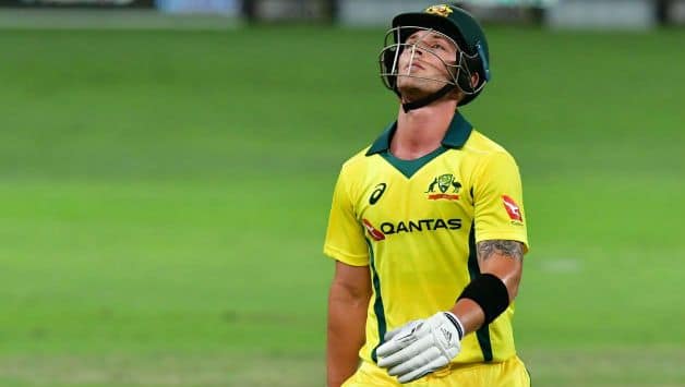 Ben McDermott © AFP