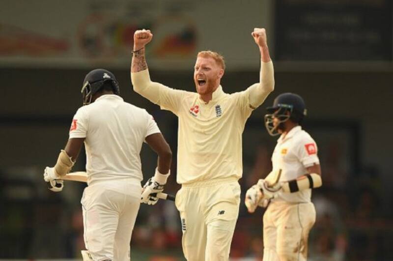 Ben Stokes pummelled 187 runs at an average of 31.16 in the series. @ Getty Images