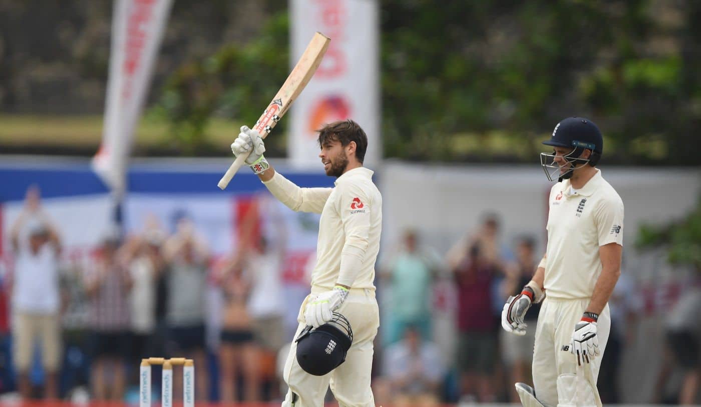 Sri Lanka vs England: Ben Foakes to keep wickets, Jos Buttler to bat at 3